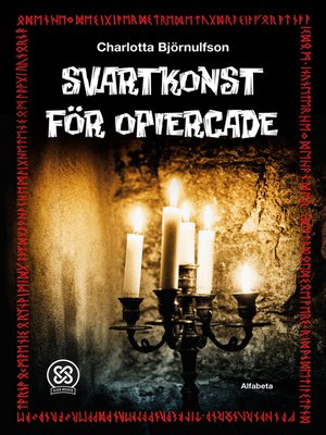 cover image of Svartkonst för opiercade
